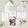 Deco Wedding Invitations
