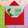 Dinosaur Invitations