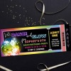Disco Ticket Party Invitations
