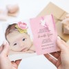 Dove Christening Invitations