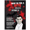 Dracula Invitations