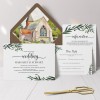 Earthy Wedding Stationery Suite