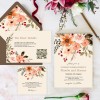 Elegant Boho Wedding Stationery