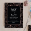 Glamorous Wedding Invitations