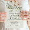 Elegant Wedding Invitations