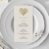 Elegant Wedding Menus Australia