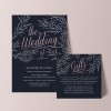 Elegant Wedding Invitations