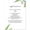 Wedding Information Cards