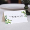 Eucalyptus Wedding Placecards