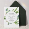 Eucalyptus Wedding Invitations