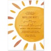 First Trip Around The Sun Invitations