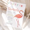 Cute Pool Party Invitations