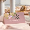 Printed Wedding Placecards