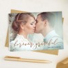 Wedding Photo Thank You Cards