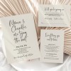 Wedding Enclosure Cards