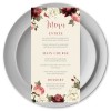 Beautiful Wedding Menus