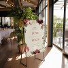 Wedding Welcome Signage