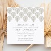Gatsby Engagement Party Invitation