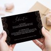 Gatsby Wedding Cards