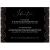 Gatsby Wedding Stationery