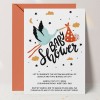 Gender Neutral Baby Shower Invitations