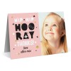 Girl Photo Thank You Cards