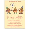 Pizza Party Invitation
