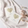 Gold Wedding Gift Tags Custom