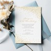 Elegant Birthday Invitations
