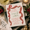 Christmas Party Invitation