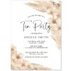 High Tea Invitations