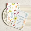 Illustrated Save The Date