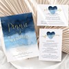 Wedding Information Cards