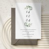 Charming Save The Date Cards