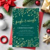 Jingle and Mingle Christmas Invite