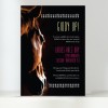 Ladies Race Day Invitations