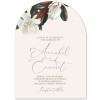 Magnolia Arch Wedding Invitations