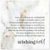 Marbled Modern Wishing Well Cards