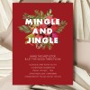 Mingle and Jungle Invitations