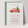 Cute Christmas Invitation