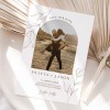 Minimalist Photo Save The Date Cards
