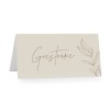 Minimalist Wedding Placecards