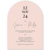Arch Wedding Invitations