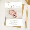 Birth Announcement Cards Australia
