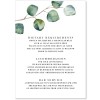 Wedding Information Cards