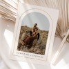 Neutral Photo Save The Date Cards