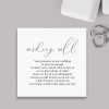 Neutral Wishing Well Cards