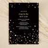 New Years Eve Invitations