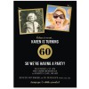 Photo Birthday Invitations