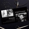Photo Collage Birthday Invitations